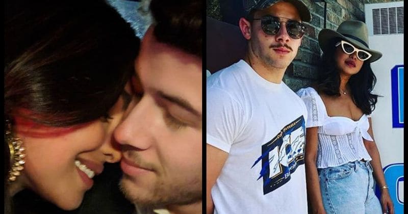 Priyanka Chopra and Nick Jonas spend Thanksgiving together in India with a lavish dinner ahead of their wedding