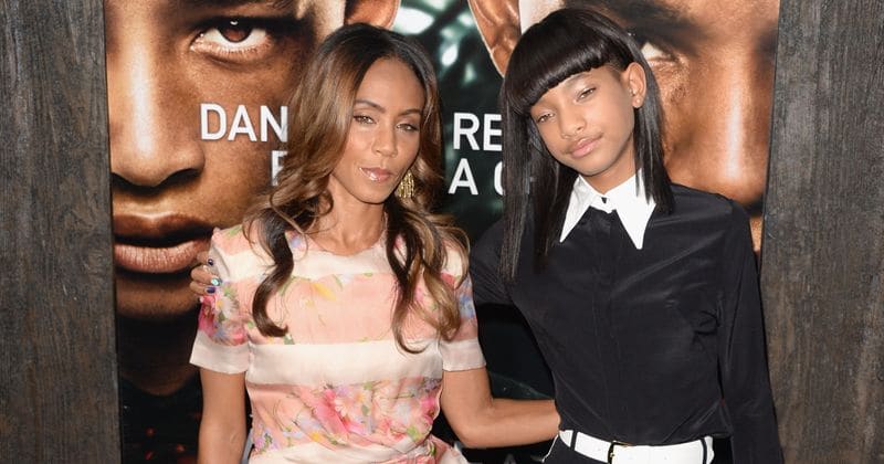 Jada Pinkett Smith defends decision to let daughter Willow join her in domestic violence talk