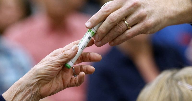 40 million diabetes patients will have not have adequate supply of Insulin by 2030, claims study