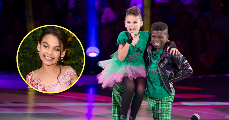 'Dancing with the Stars: Juniors': Ariana Greenblatt and Artyon Celestine deserve to win this season