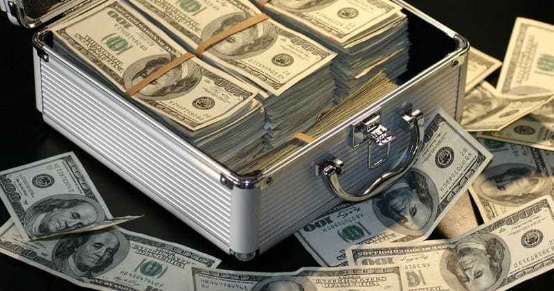 Lucky bargain hunter finds $7.5 million inside a safe in a unit he bought from 'Storage Wars' host Dan Dotson for just $500