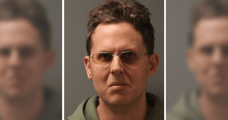 Man stalked and harassed victim for over a decade after she told him to cover his mouth while coughing
