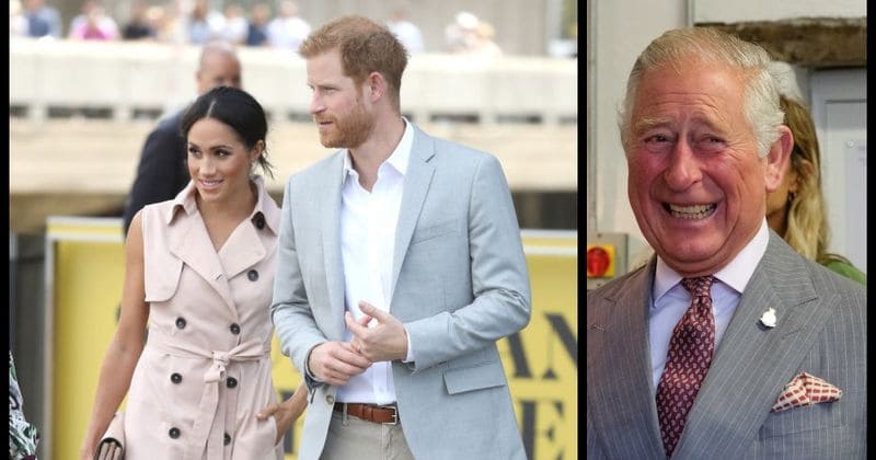 Prince Charles teases not very royal names for Meghan Markle and Prince Harry's upcoming baby