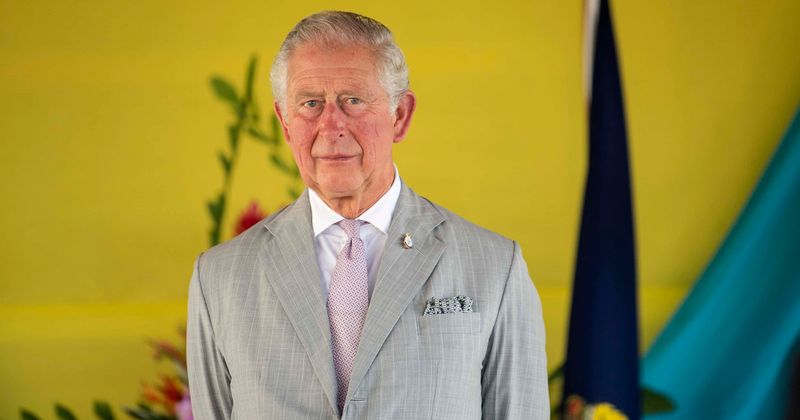 Prince Charles teases not very royal names for Meghan Markle and Prince Harry's upcoming baby