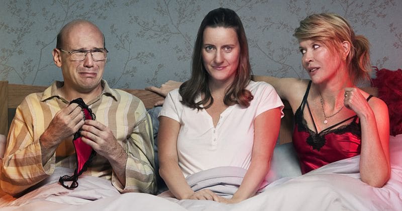 'Sally4Ever': David does not deserve hate for loyally loving Sally for 10 years