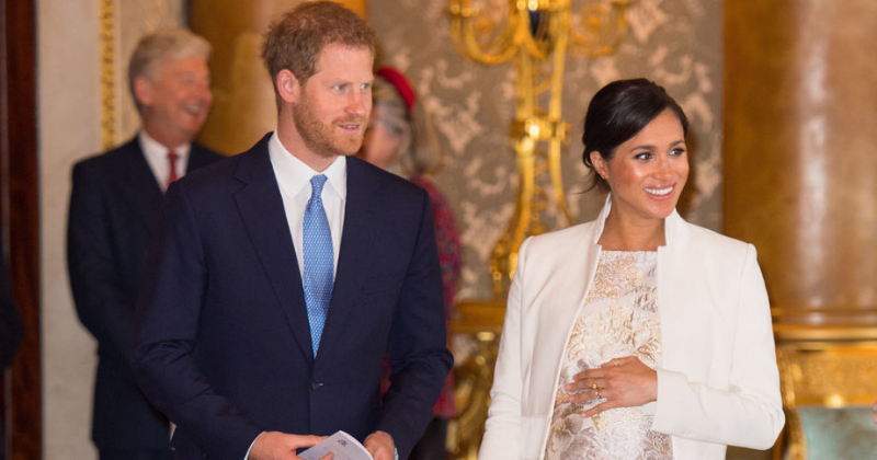 Meghan Markle's royal baby will be a dual citizen and liable to pay US taxes