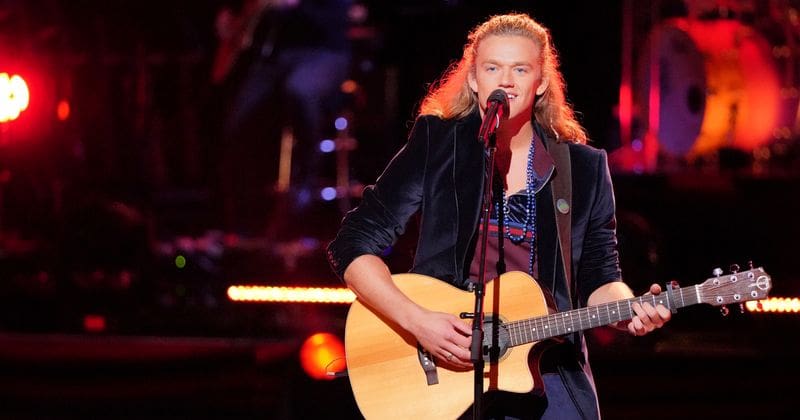 'The Voice' season 15: Fans upset by Tyke James elimination, coach Adam Levine shocked