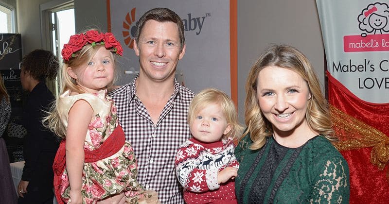 '7th Heaven' star Beverley Mitchell reveals she suffered a miscarriage of twins, wants more women to talk about it