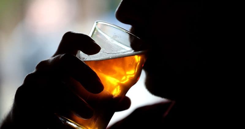 Alcohol is not safe, even an occasional drink is harmful to health, warns study