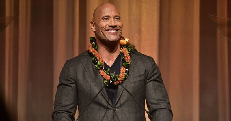 Dwayne Johnson was once too broke to even afford a turkey: 'We were praying someone would invite us over for Thanksgiving'