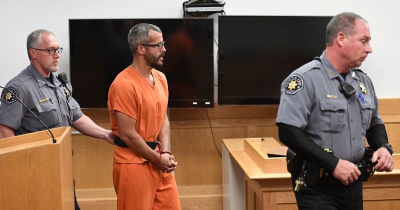 Chris Watts case: Chilling new details reveal he finalized burial site and plan to kill his family when he was at a birthday party with daughters