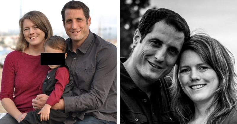 American woman was raped and murdered by 19-year-old shepherd after he shot dead her husband and son, 4, while on holiday