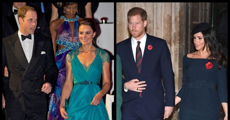 Meghan Markle and Prince Harry moving out of Kensington Palace amid 'tension' with Prince William