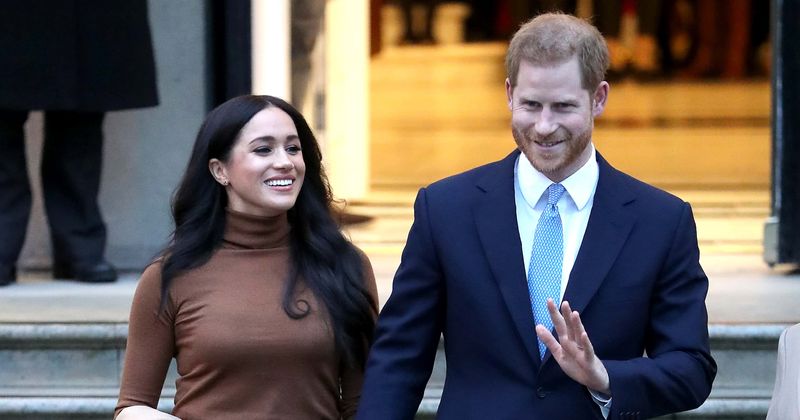 Meghan Markle and Prince Harry moving out of Kensington Palace amid 'tension' with Prince William