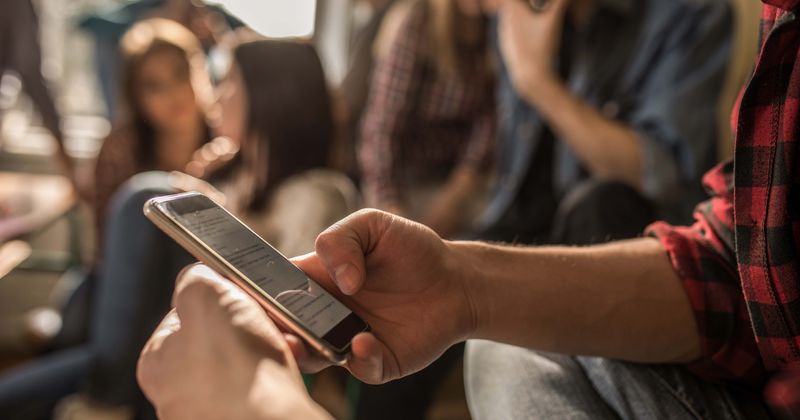 Teacher suspended after students find her raunchy posts on social media and share it among themselves