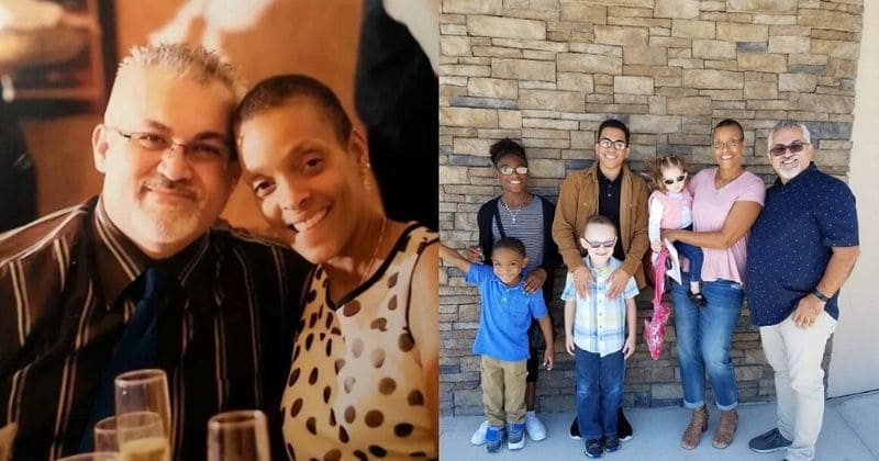 Connecticut mother-of-nine adopts six children with special needs to give them a better future