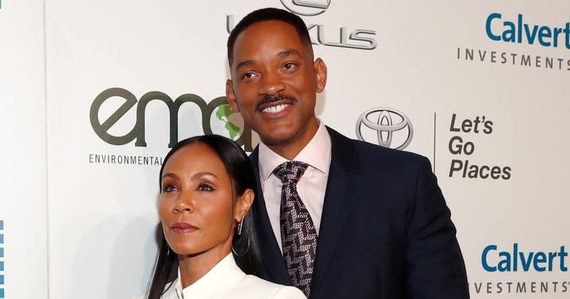 Jada Pinkett Smith says she's not "mature enough" to divorce husband Will Smith