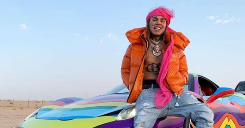 Tekashi 6ix9ine is reportedly getting 'special treatment' in prison leaving his fellow inmates extremely upset