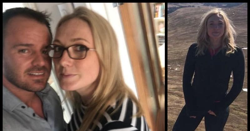 Dad-to-be devastated after pregnant 28-year-old wife who was suffering from bulimia stops replying to texts and commits suicide
