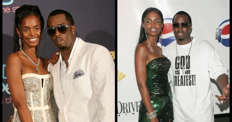 Sean 'Diddy' Combs pays touching tribute to Kim Porter and recalls how she helped him battle depression