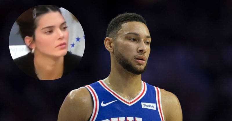 NBA fans want Kendall Jenner banned from games because of the 'Kardashian Curse'