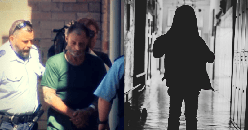 Sydney assault: 7-year-old girl choked and sexually assaulted in dance studio restroom by pedophile who filmed part of the abuse