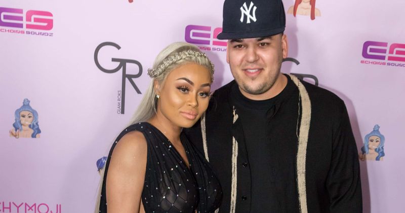 Rob Kardashian shares adorable photos of daughter Dream amid bitter child support battle with Blac Chyna