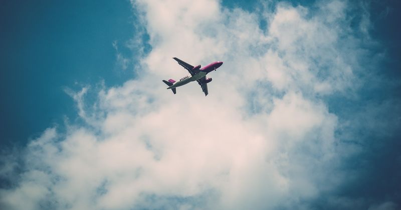 Pilot misses landing destination by almost 50 km after he 'fell asleep' in the cockpit