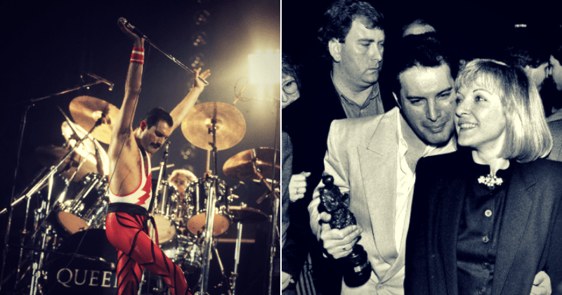 Freddie Mercury's 'greatest love' Mary Austin is the ONLY person who knows where the rock legend's ashes are