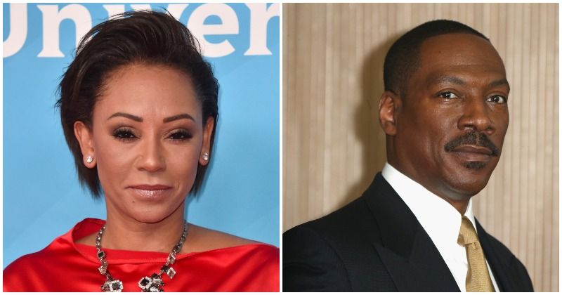 Mel B calls Eddie Murphy 'love of her life': "A love story that didn't have a perfect ending"