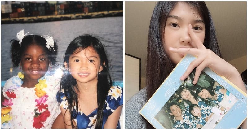 Woman who launched campaign to find 'best friend' she met on cruise over 12 years ago is reunited with her within hours