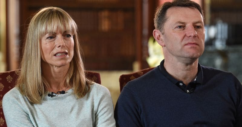 Madeleine McCann's parents slam claims that she left holiday home herself while they were out with friends