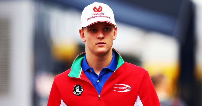 Michael Schumacher's son Mick reflects on the 'best times' he had with his dad in a rare, emotional interview