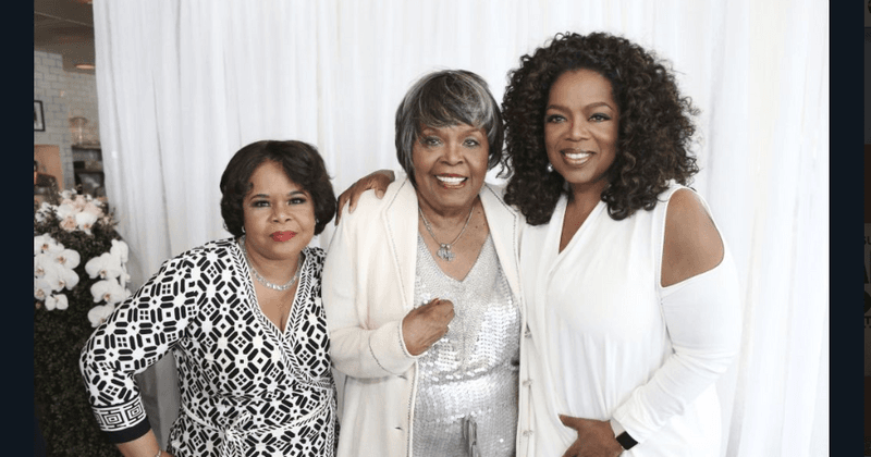 Oprah Winfrey's mother Vernita Lee dies on Thanksgiving at age 83