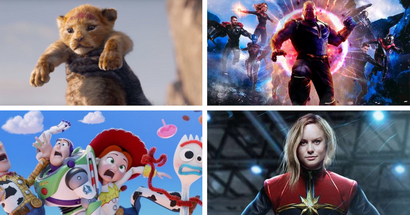 10 movies to watch out for in 2019: Superheroes, live-action remakes, space adventure and more