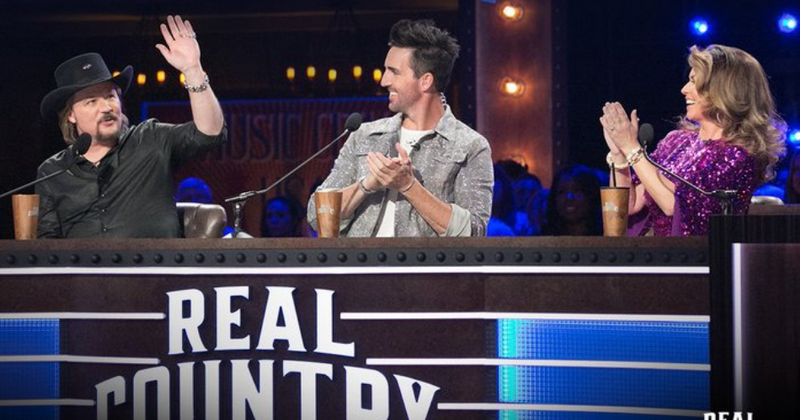 'Real Country': Music competition series to feature celebrity guests Trace Adkins and Devin Dawson