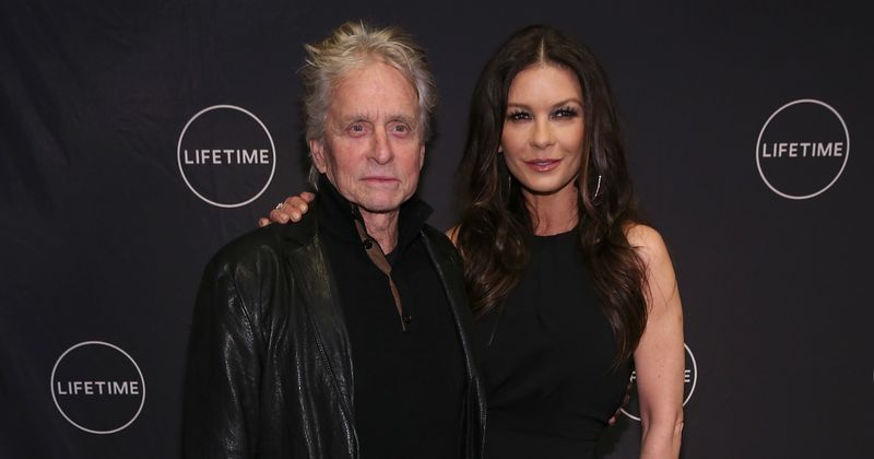 Catherine Zeta-Jones says she was 'profoundly devastated' by sexual misconduct allegations against husband Michael Douglas