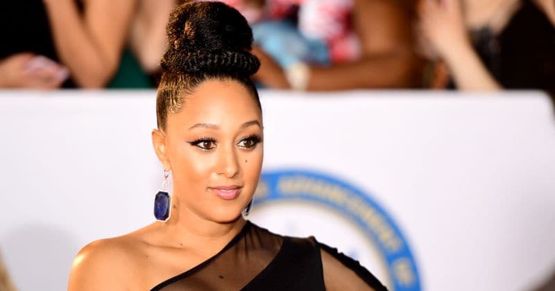 Tamera Mowry-Housley tears up on 'The Real' as she discusses the death of her niece and urges America to end gun violence