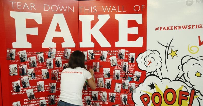 'Misinformation' named Dictionary.com's word of the year: "It's a call to action"