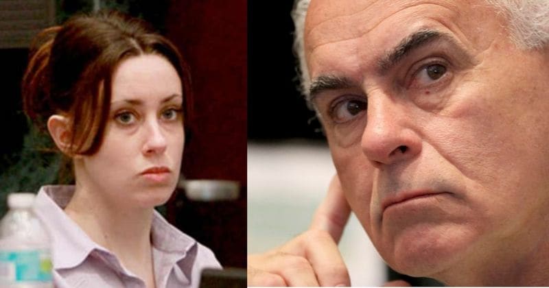 Casey Anthony's father left with 'incapacitating' injuries after he lost control of his car as it rolled over multiple times