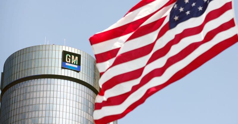 General Motors to close five plants eliminating over 14,000 jobs as it shift focus to electric vehicles