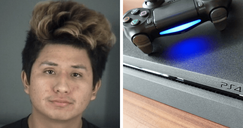 Teen gamer arrested after another gamer heard cries of a girl he was sexually abusing while playing on PlayStation