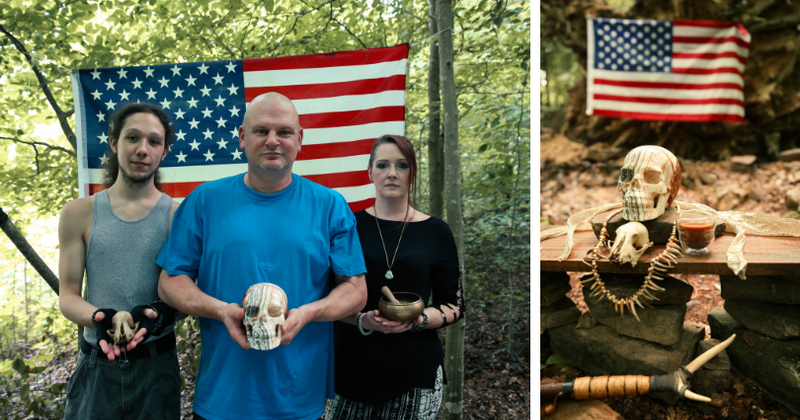 'Kentucky Ayahuasca': How a former bank robber and his controversial church found spirituality in a Schedule I drug