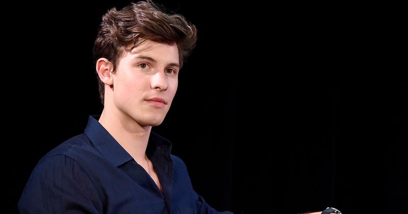 Shawn Mendes says the constant need to prove he's not gay is getting too stressful
