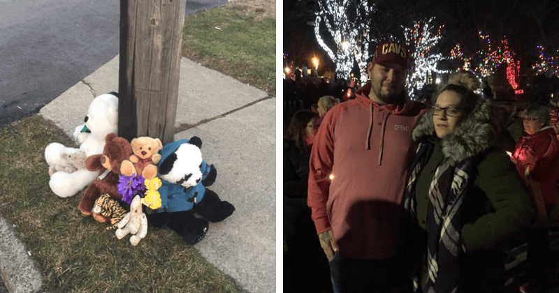 Four-year-old girl dies after being run over by Santa Claus float at traditional Christmas parade