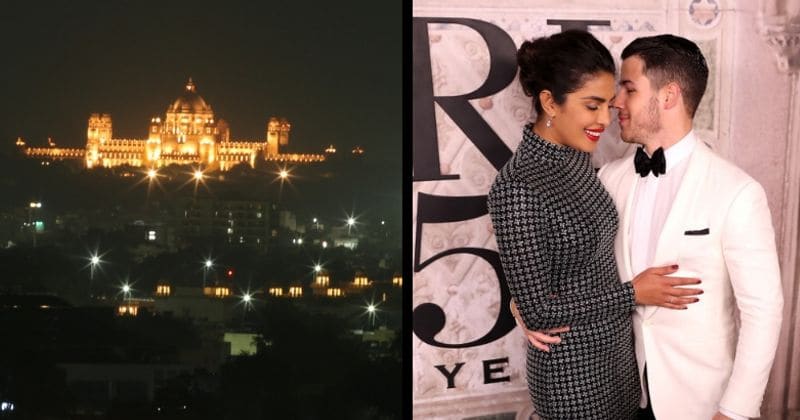 Priyanka Chopra, Nick Jonas Jodhpur wedding: The sleepy Indian royal town that has no clue it's at the heart of the 'wedding of the year'
