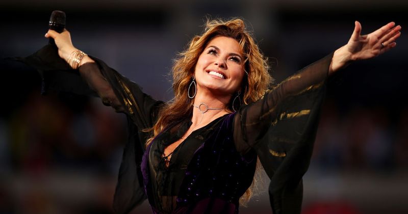 'Real Country': Shania Twain's new reality show was born out of lack of women on country radio