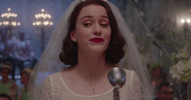 Marvelous Mrs. Maisel's wit and charm is unparalleled, but you can thank Joan Rivers and other powerful female stand-ups for it