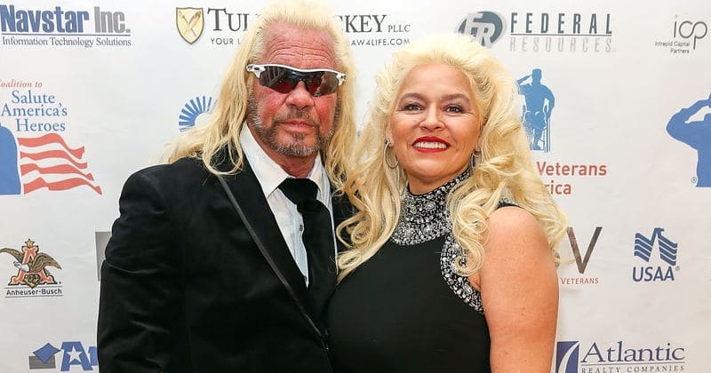 'Dog the Bounty Hunter' star Beth Chapman rushed to surgery after throat cancer returns