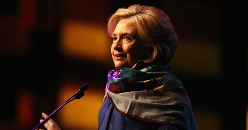 Clinton Foundation's income sees considerable fall after Hillary lost 2016 elections: Report